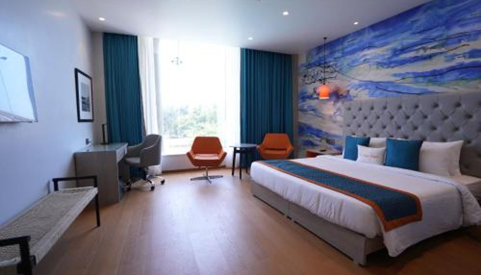 Room - Zone by The Park Digha