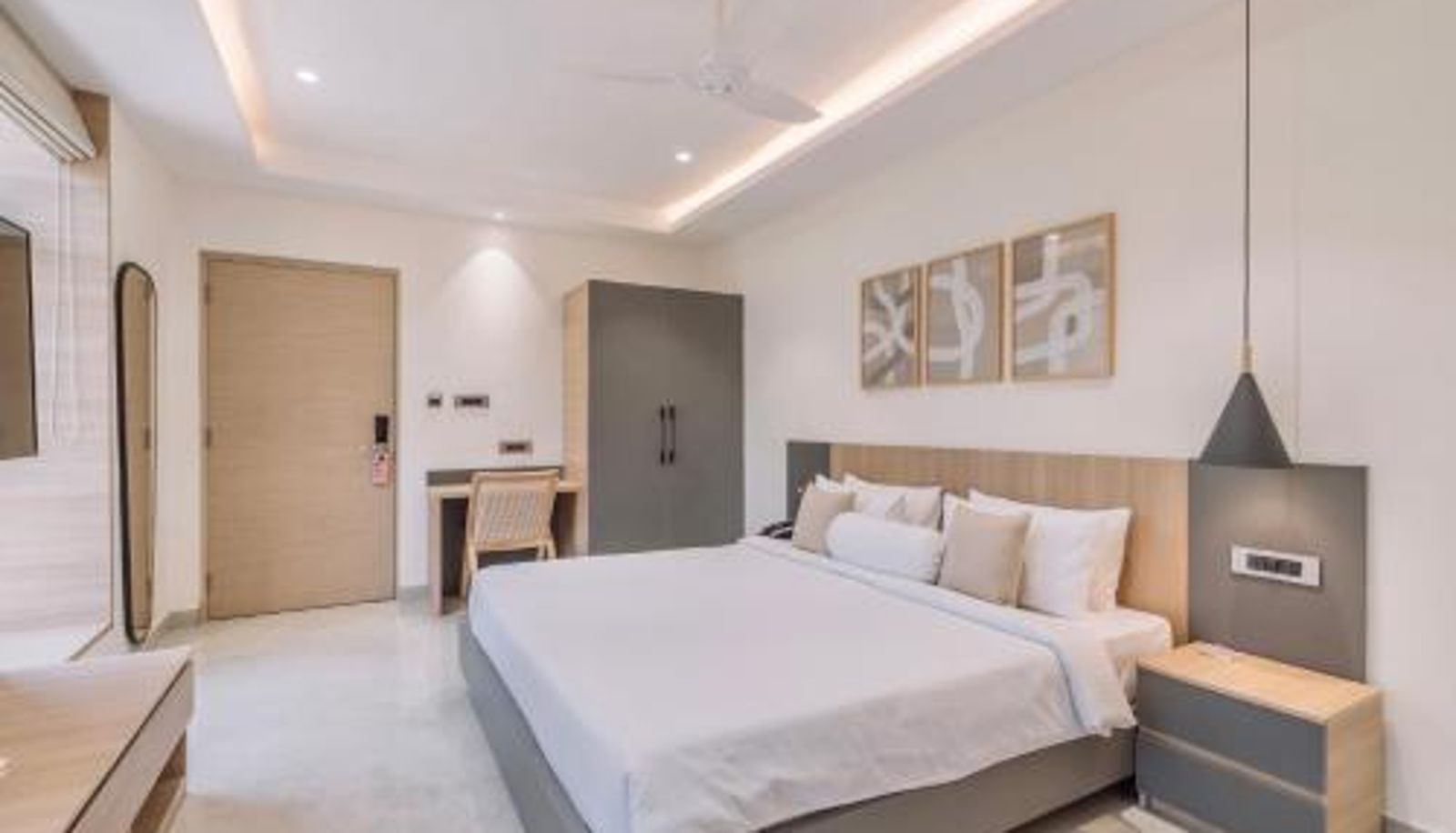 Habitación - SKYLA Studios & Suites - Kondapur