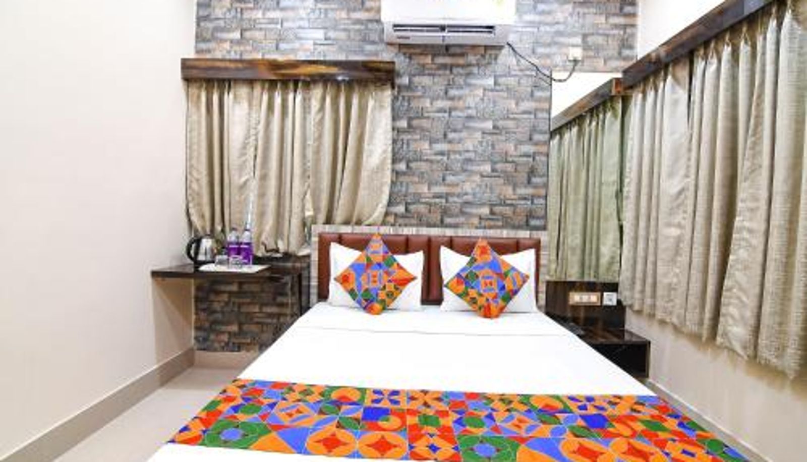 Info - Durgapur FabHotel Sriya - City Center
