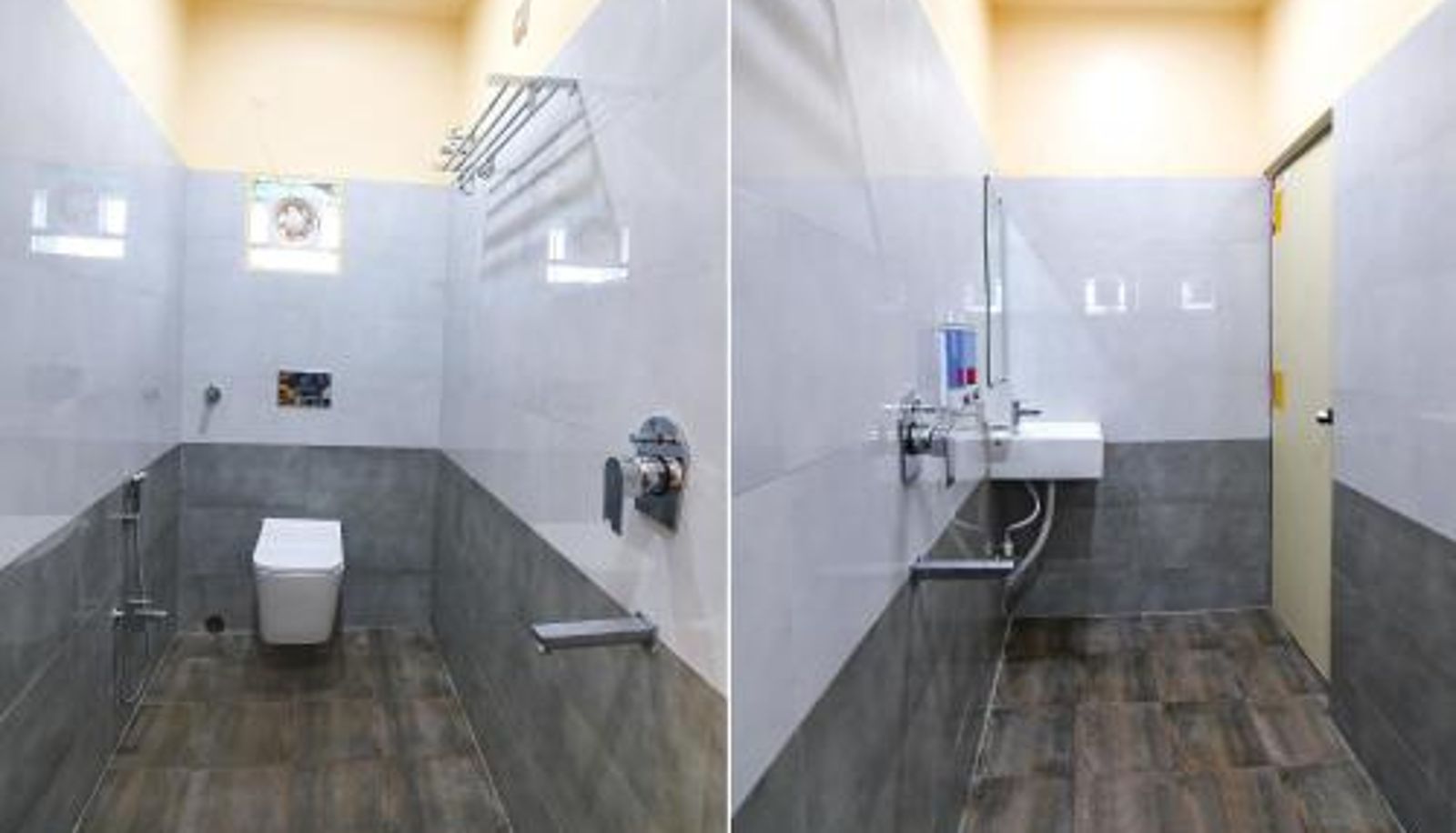 Bagno - Durgapur FabHotel Sriya - City Center