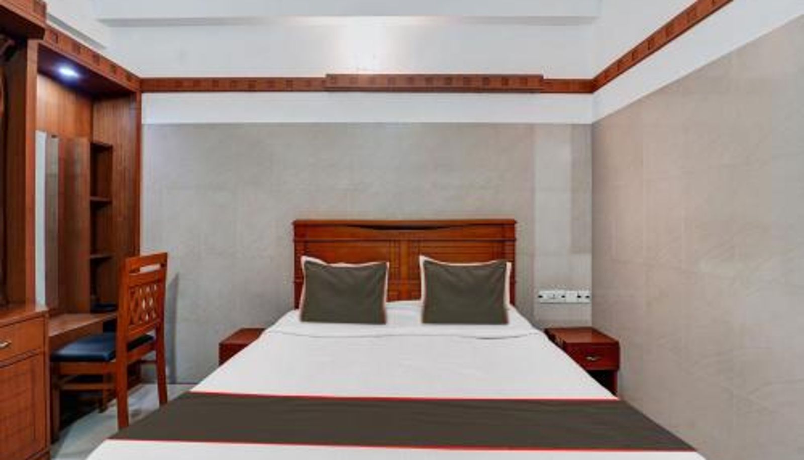 Chambre triple - Super Collection O Skry Hotels Gandhipuram