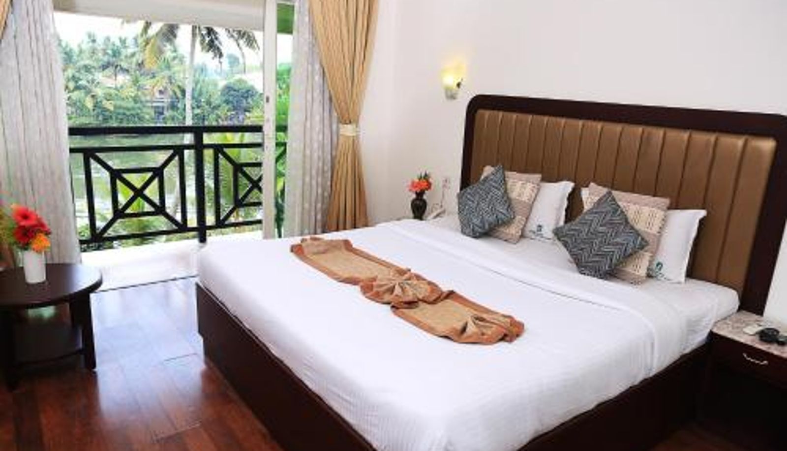 Chambre - AQUARIA THE BOUTIQUE RESORT