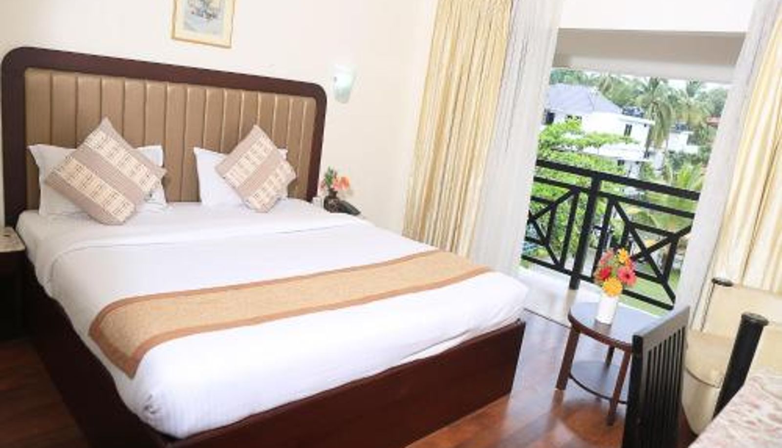 Chambre - AQUARIA THE BOUTIQUE RESORT