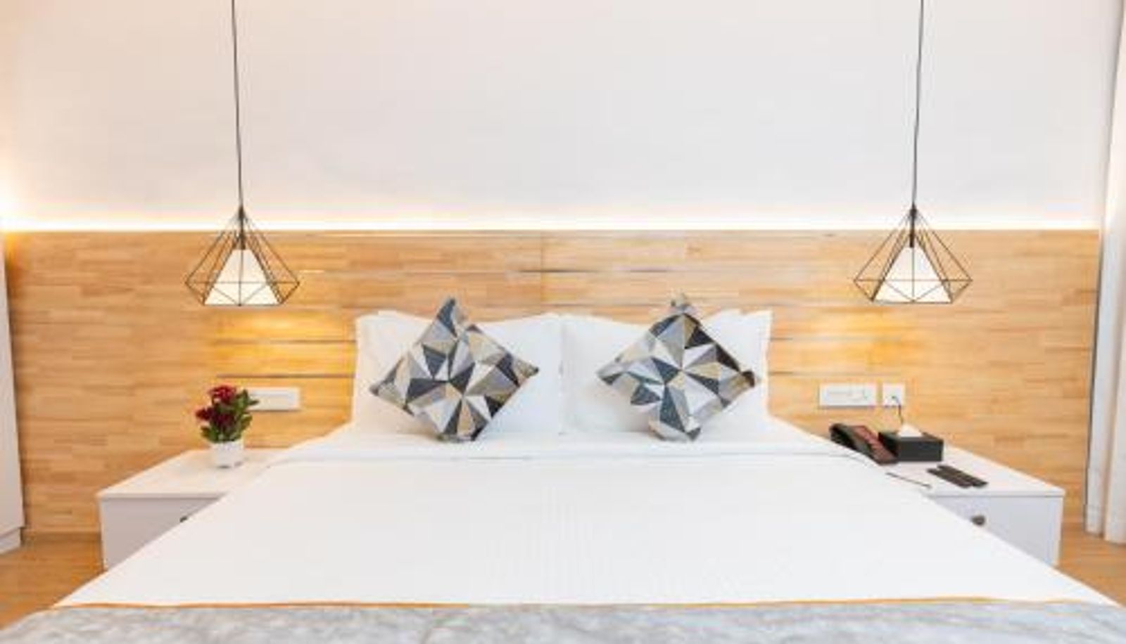Chambre - DARZA LUXURY RESORTs