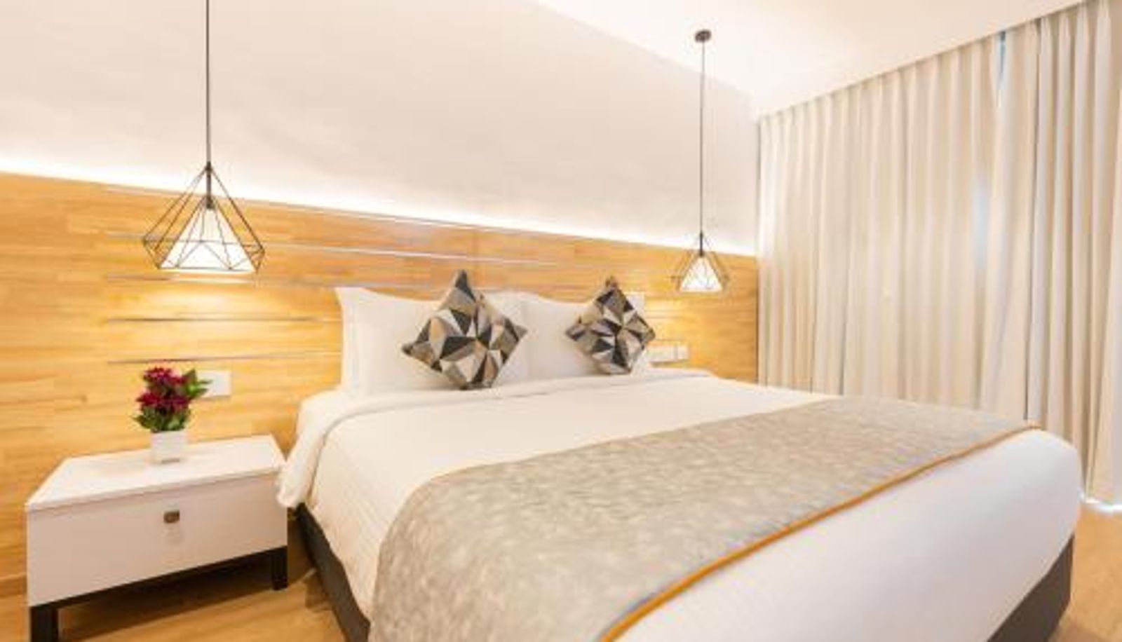 Chambre - DARZA LUXURY RESORTs