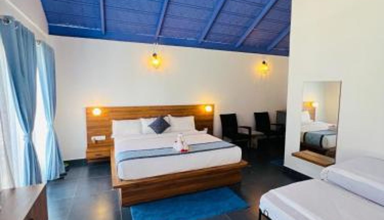 Room - Shree Kalya Resort- Chikmagalur