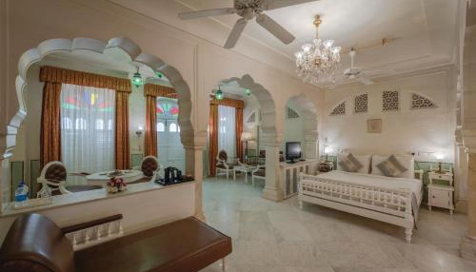 Suite - Chomu Palace Jaipur - A Heritage Hotel