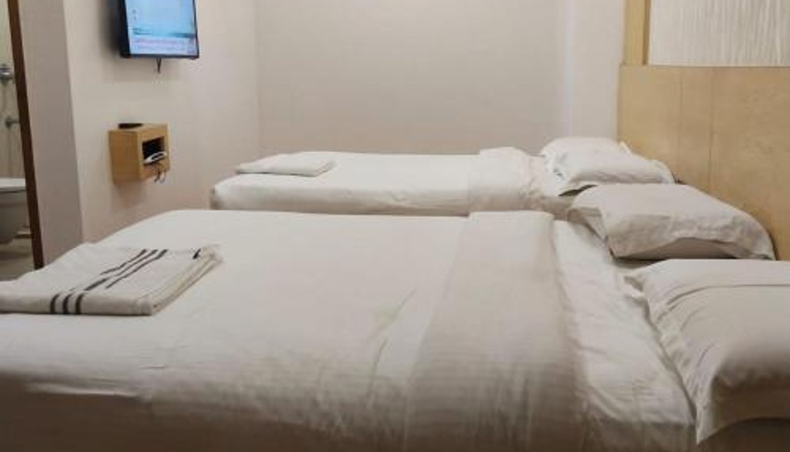 Zimmer - PPH Living Railotel Coimbatore