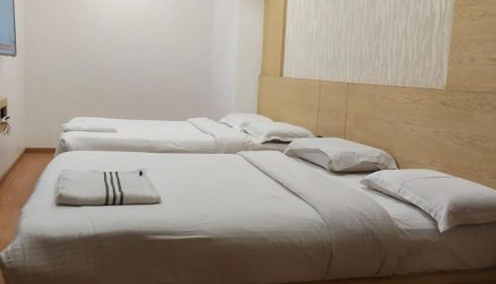 Room - PPH Living Railotel Coimbatore