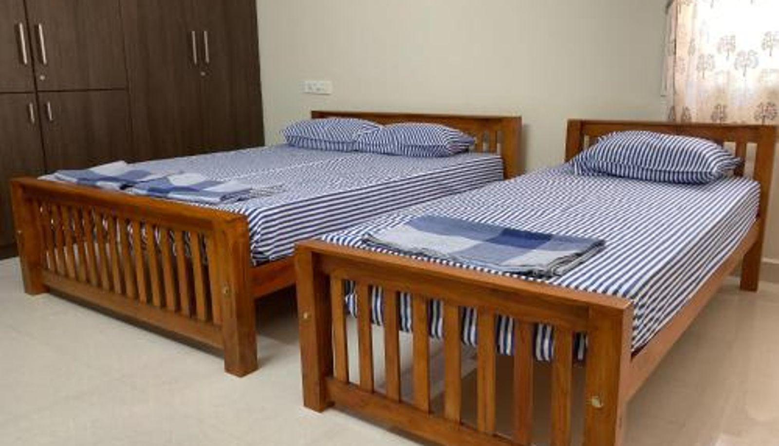 Habitación triple - Coimbatore  Indumanagar Shantham Service Apartments