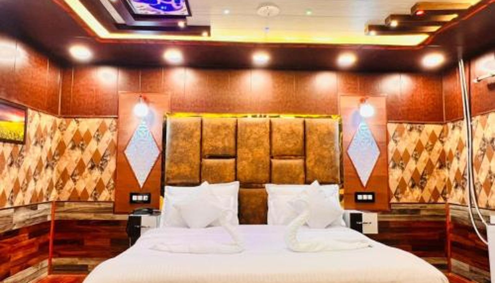 Kamer - Pine View Resort
