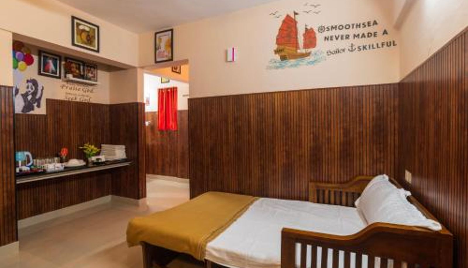 Pokój - Sancta Maria Airport Hotel