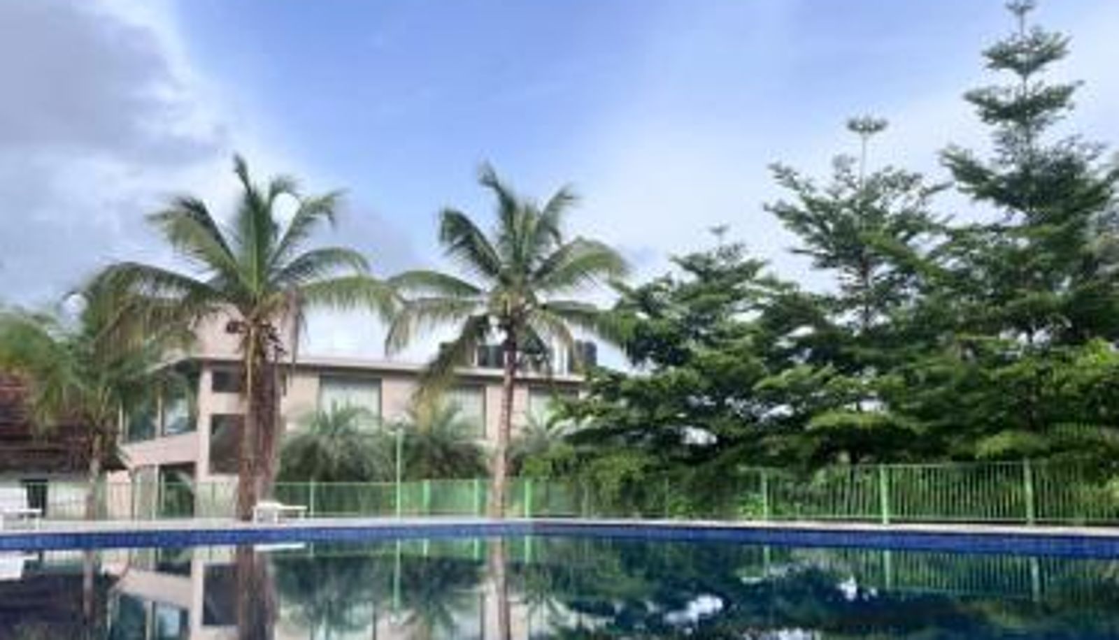 Pool - UVA Sands Beach Resort
