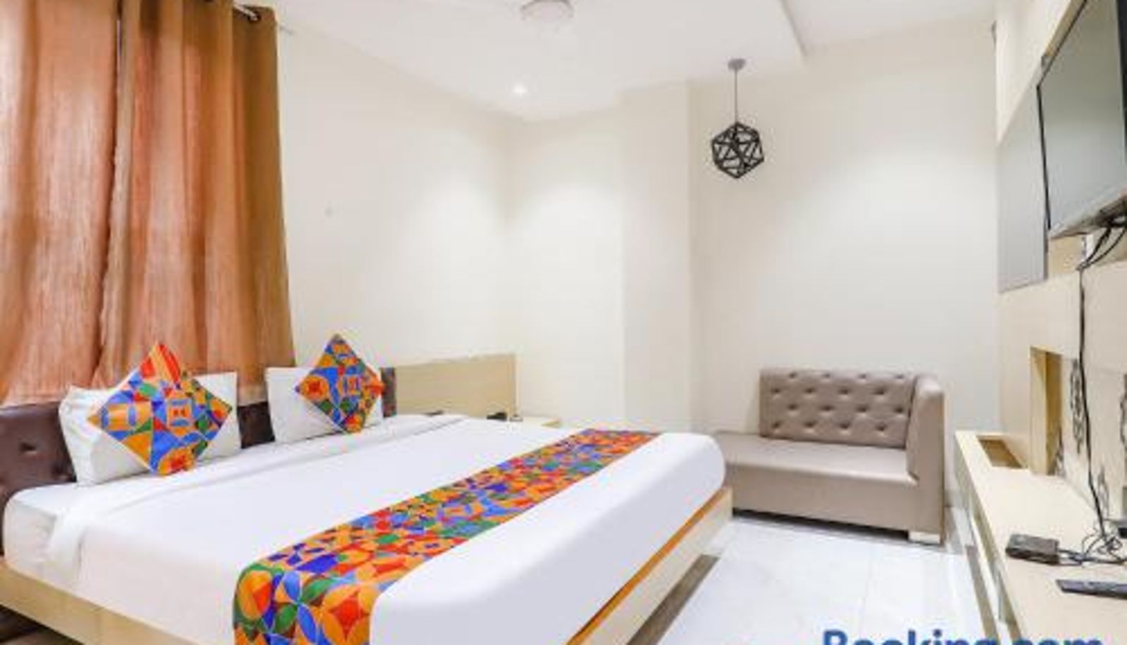 Zimmer - FabHotel Harriot