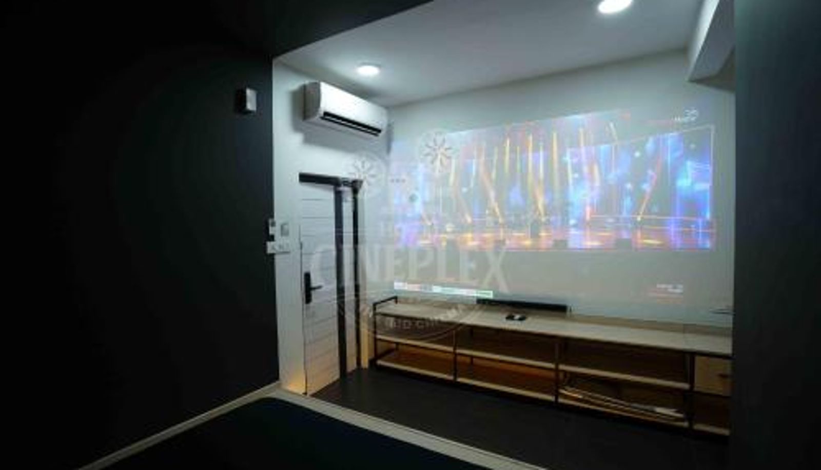 Info - Hotel Cineplex