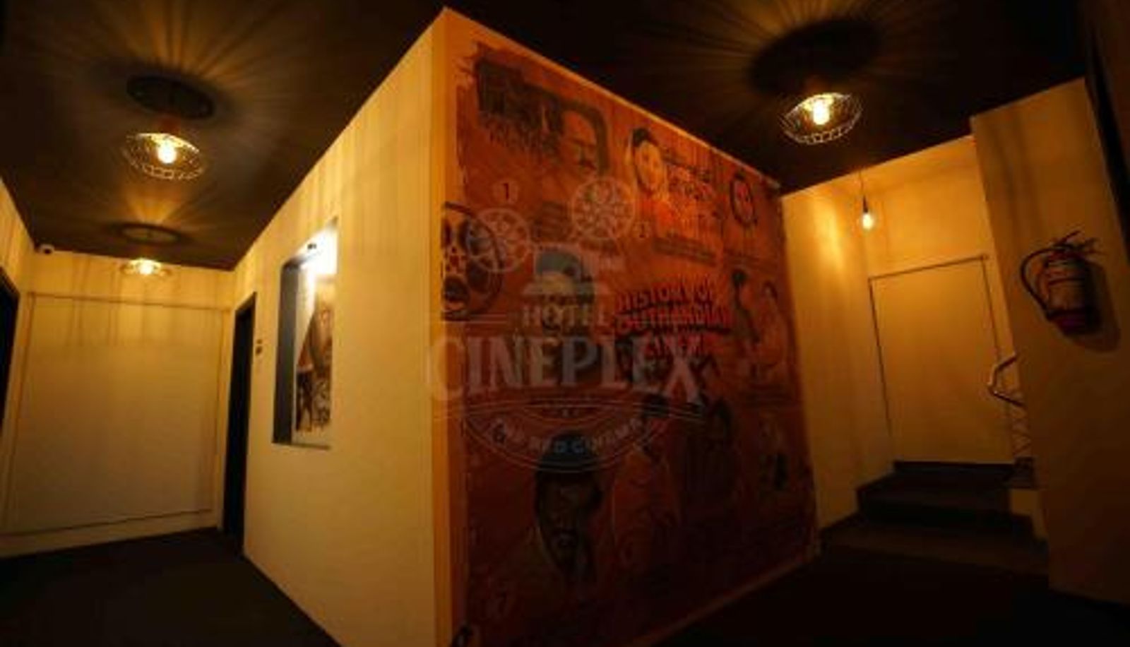 Info - Hotel Cineplex