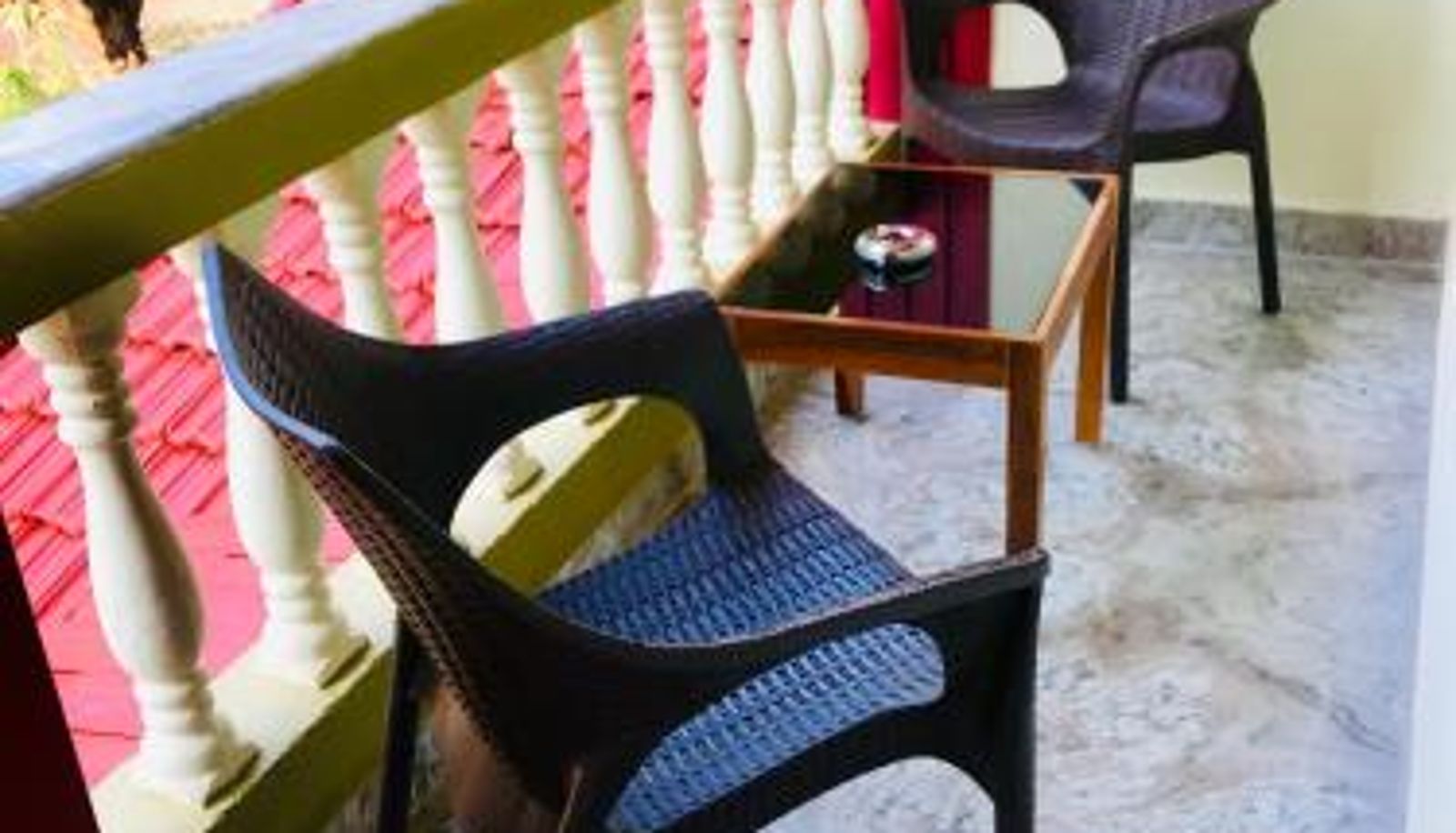 Zimmer - Laliguras Villa Beachside Escape - 100m from Candolim Beach