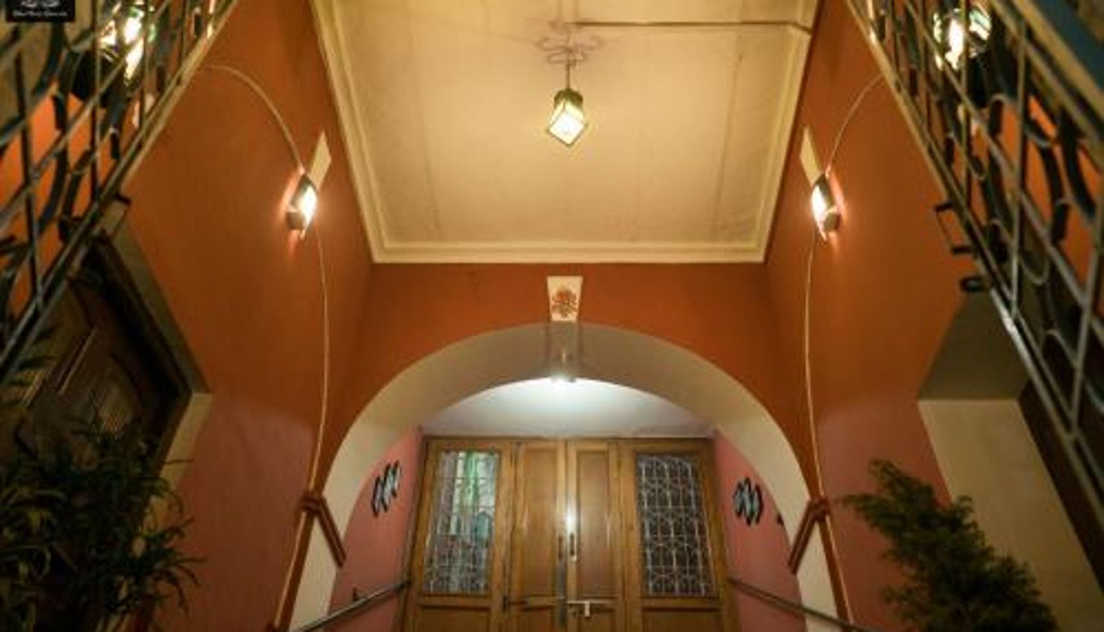 Réception - Dera Haveli- Heritage homestay