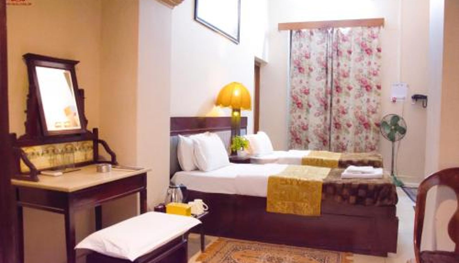 Zimmer - Dera Haveli- Heritage homestay