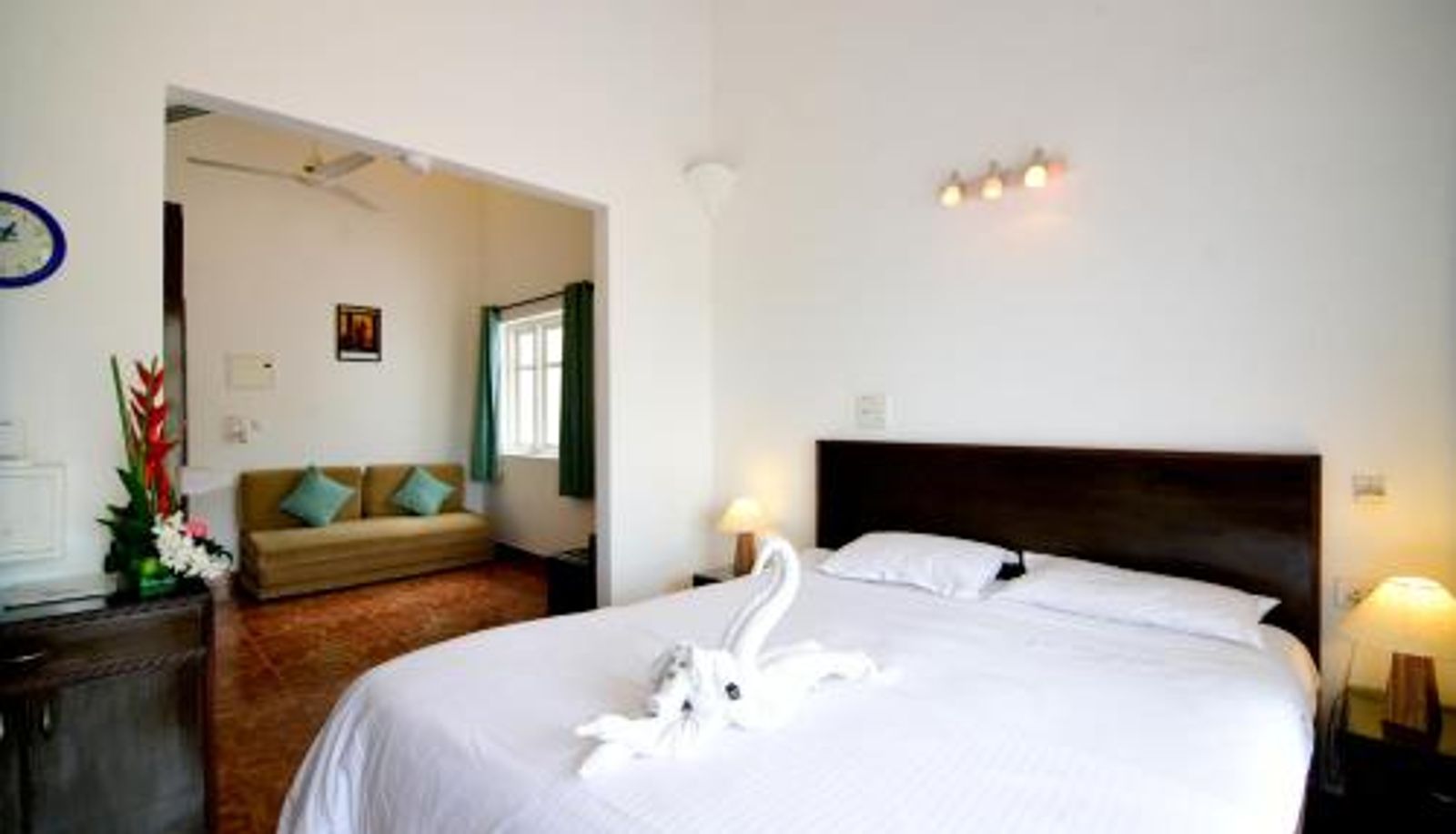 Room - Santana Beach Resort