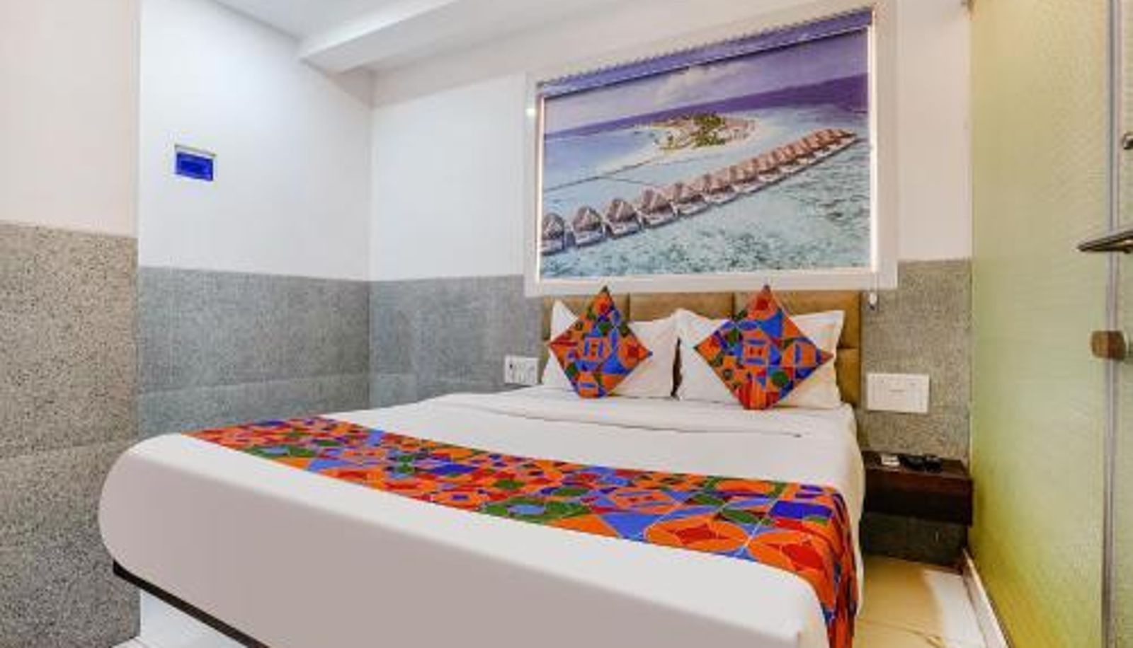 Info - Via Ashoka Inn