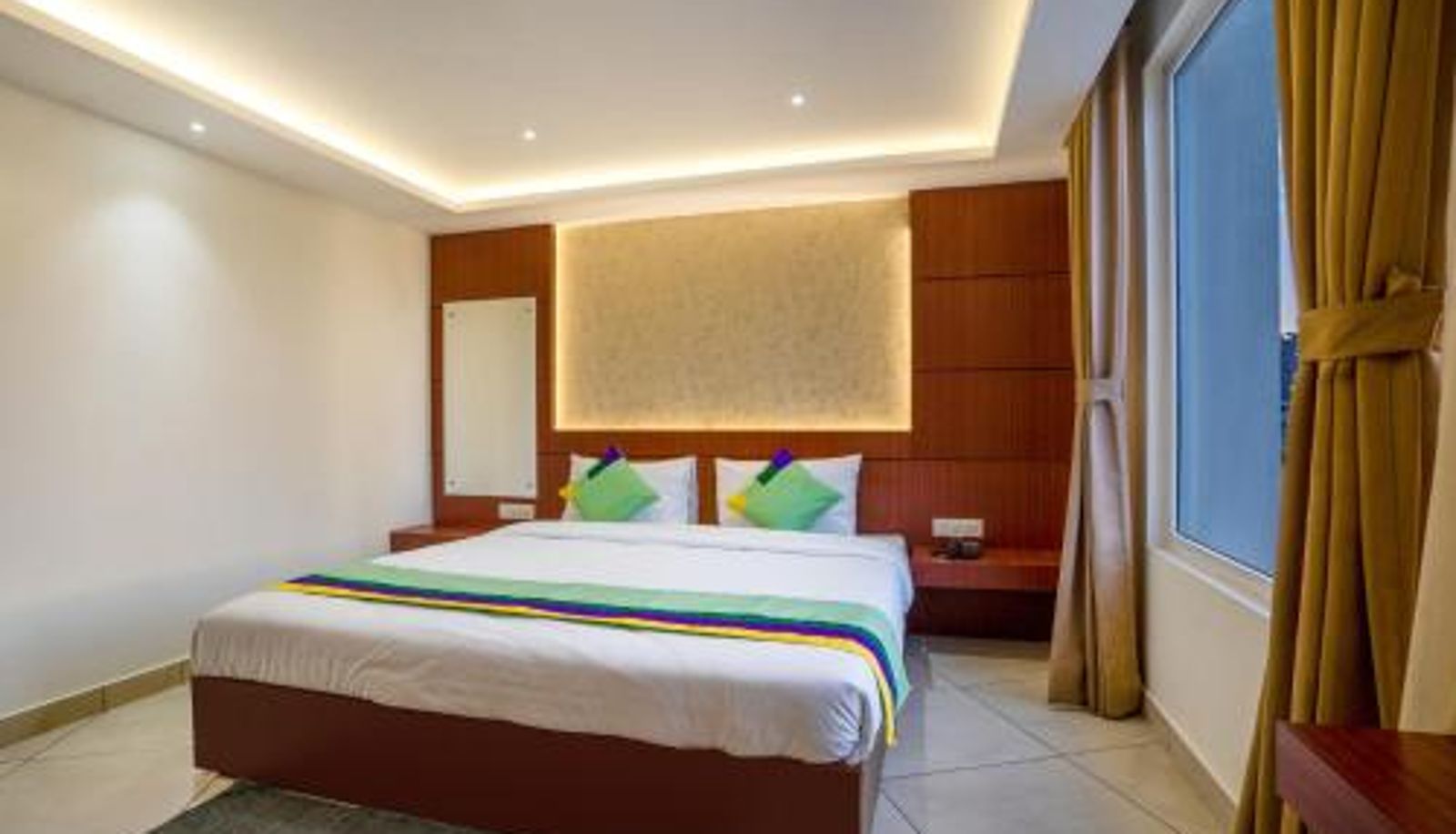 Habitación - MG road Itsy Hotels Meraki Grand