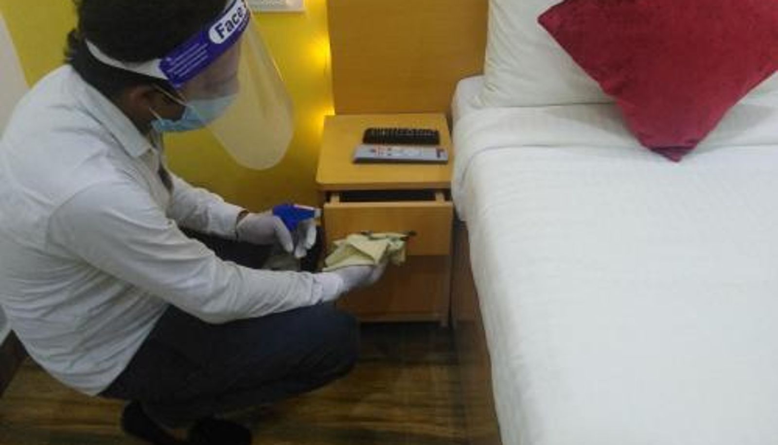 Room - The Palm Tree -Family Stay