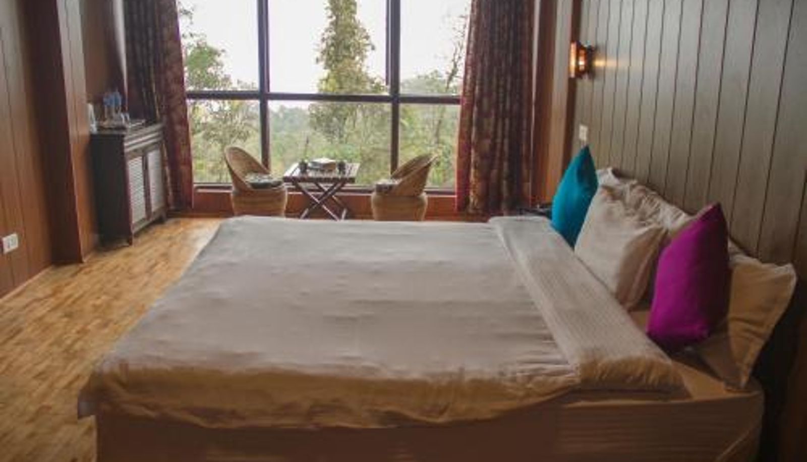 Zimmer - The Barfung Retreat