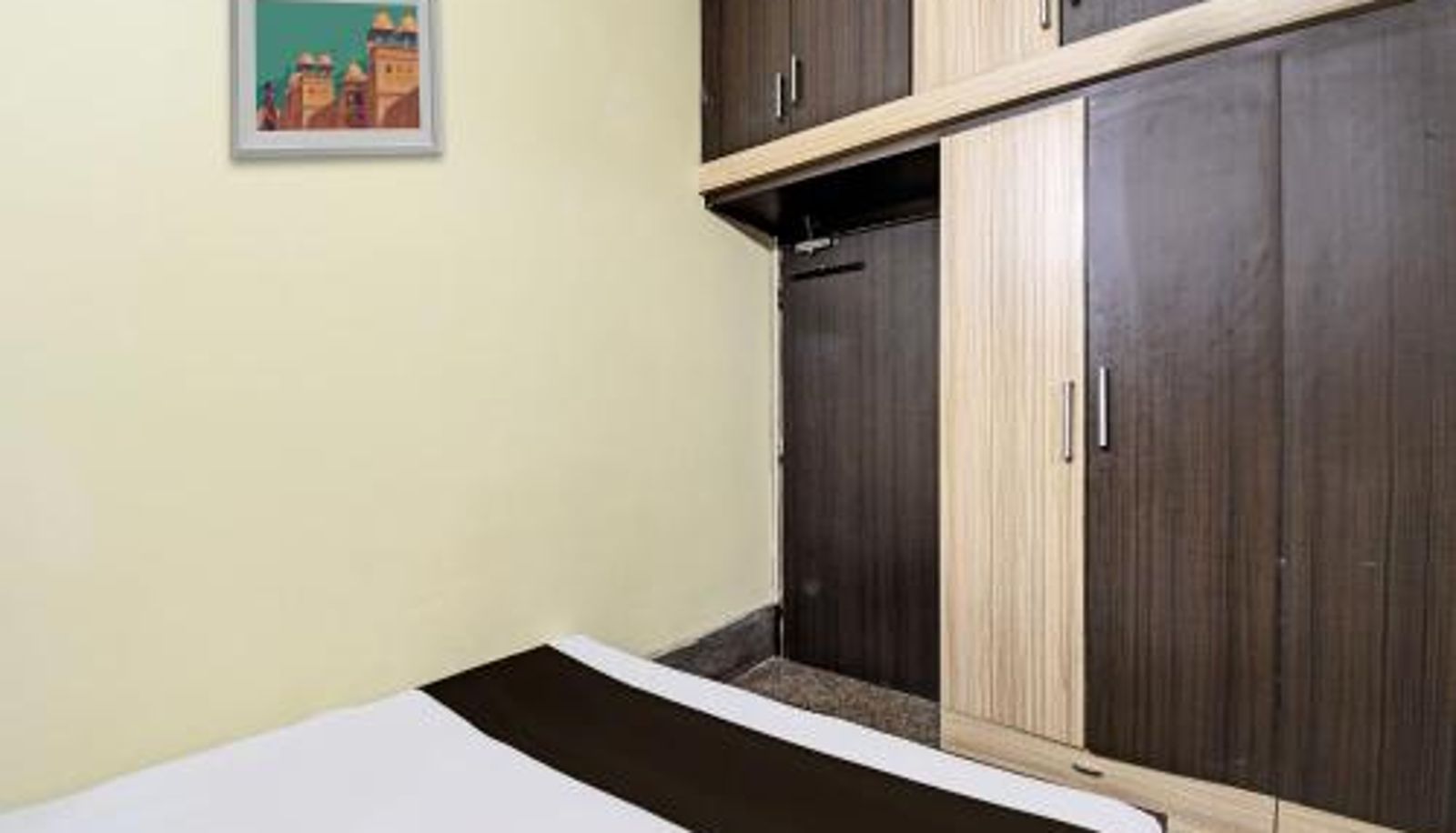 Zimmer - Hotel O Arati House