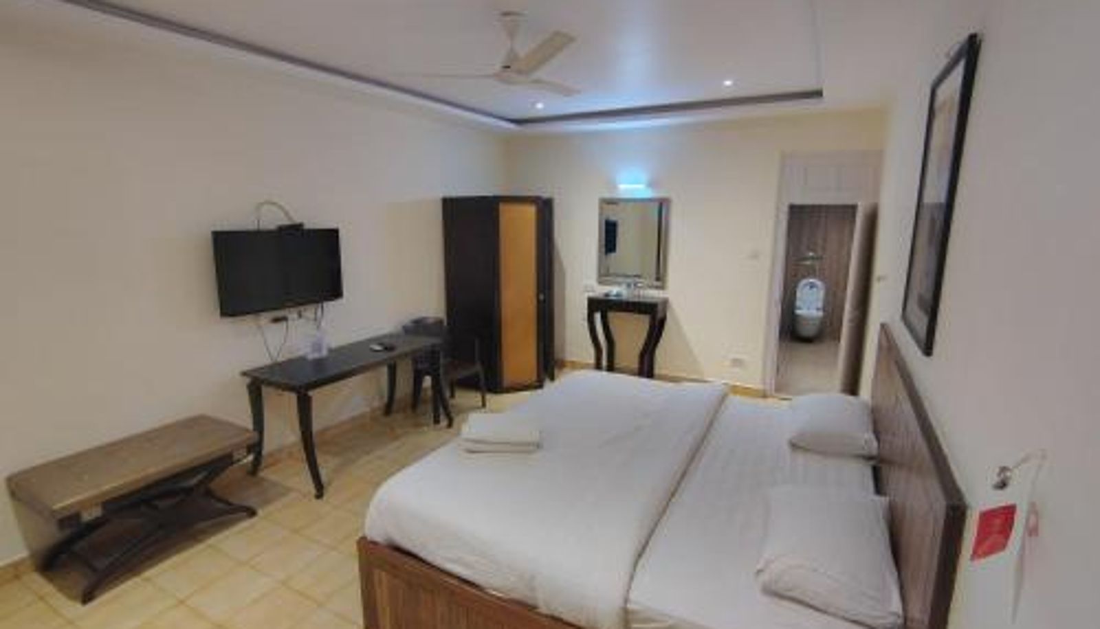Room - The Byke Retreat Brightland - Pan India Pure Veg Hotel Chain