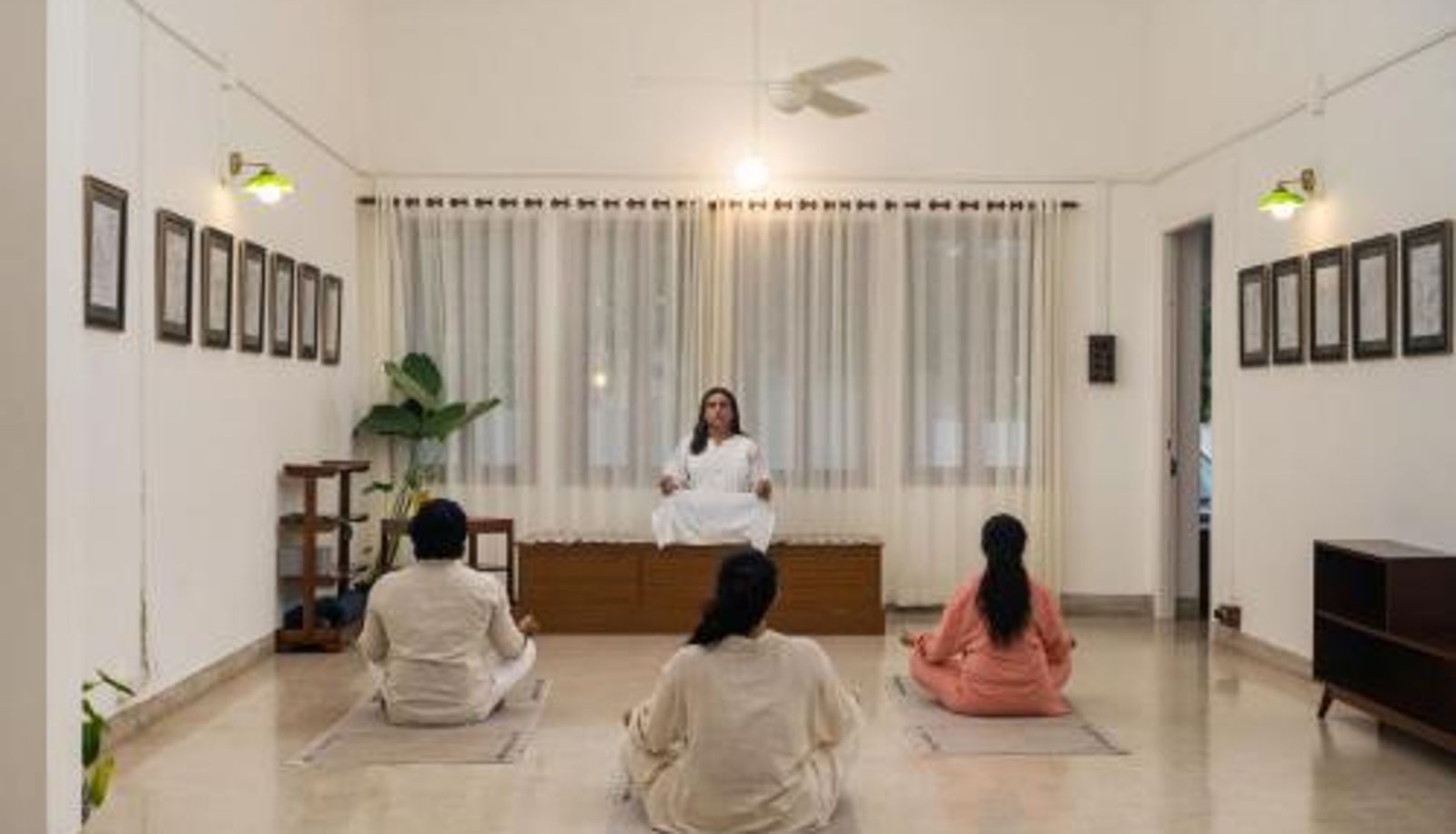 Centrum odnowy biologicznej i fitness - The Sacred Lotus Ayurveda Wellness Retreat