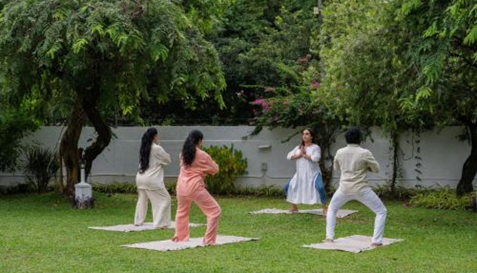 Centrum odnowy biologicznej i fitness - The Sacred Lotus Ayurveda Wellness Retreat