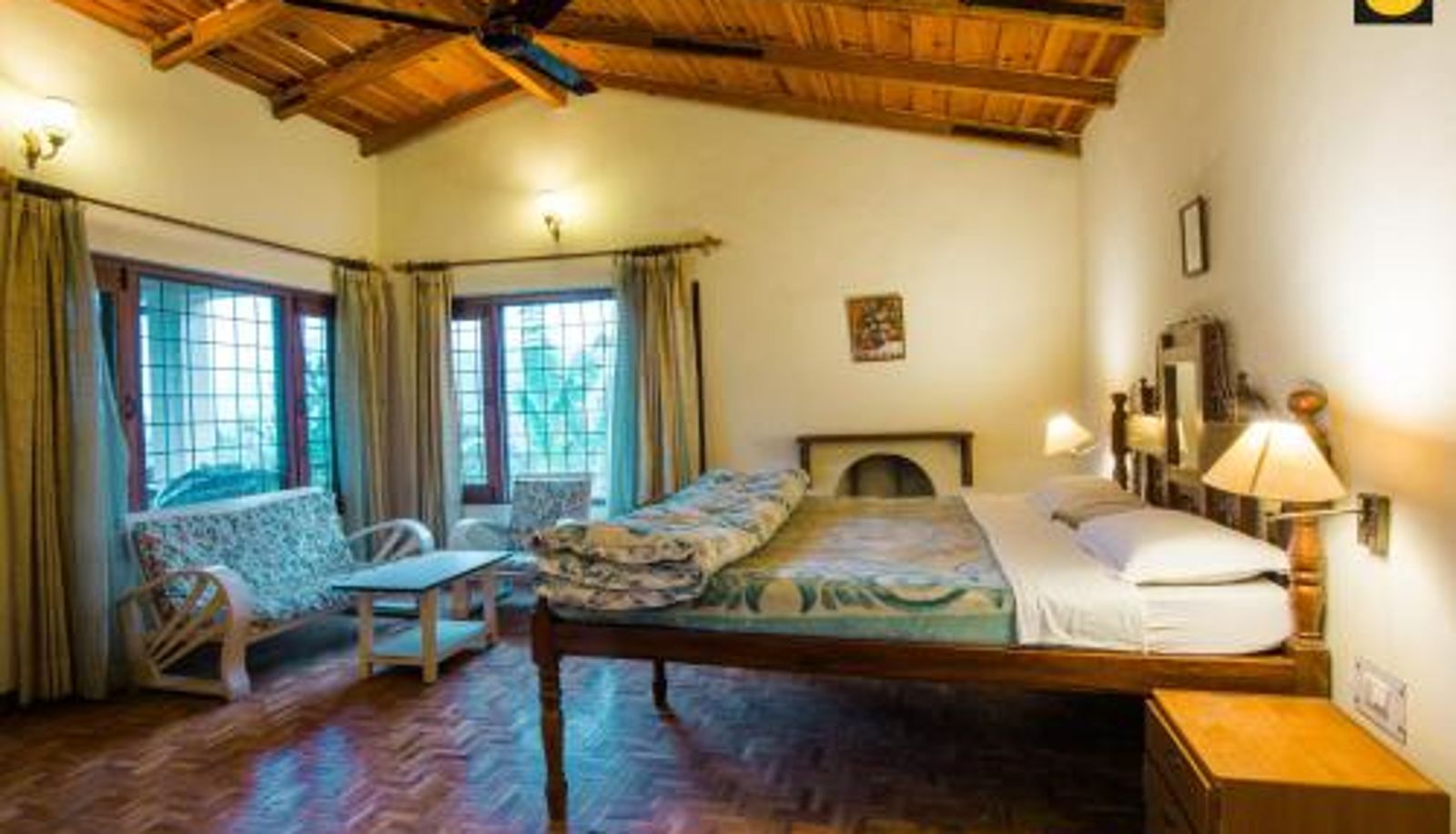 Room - LivingStone Hideaway Homes