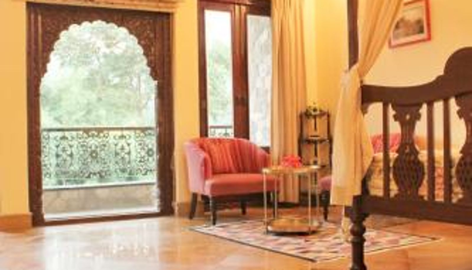 Camera - Dehradun Foothills Tree of Life Resort