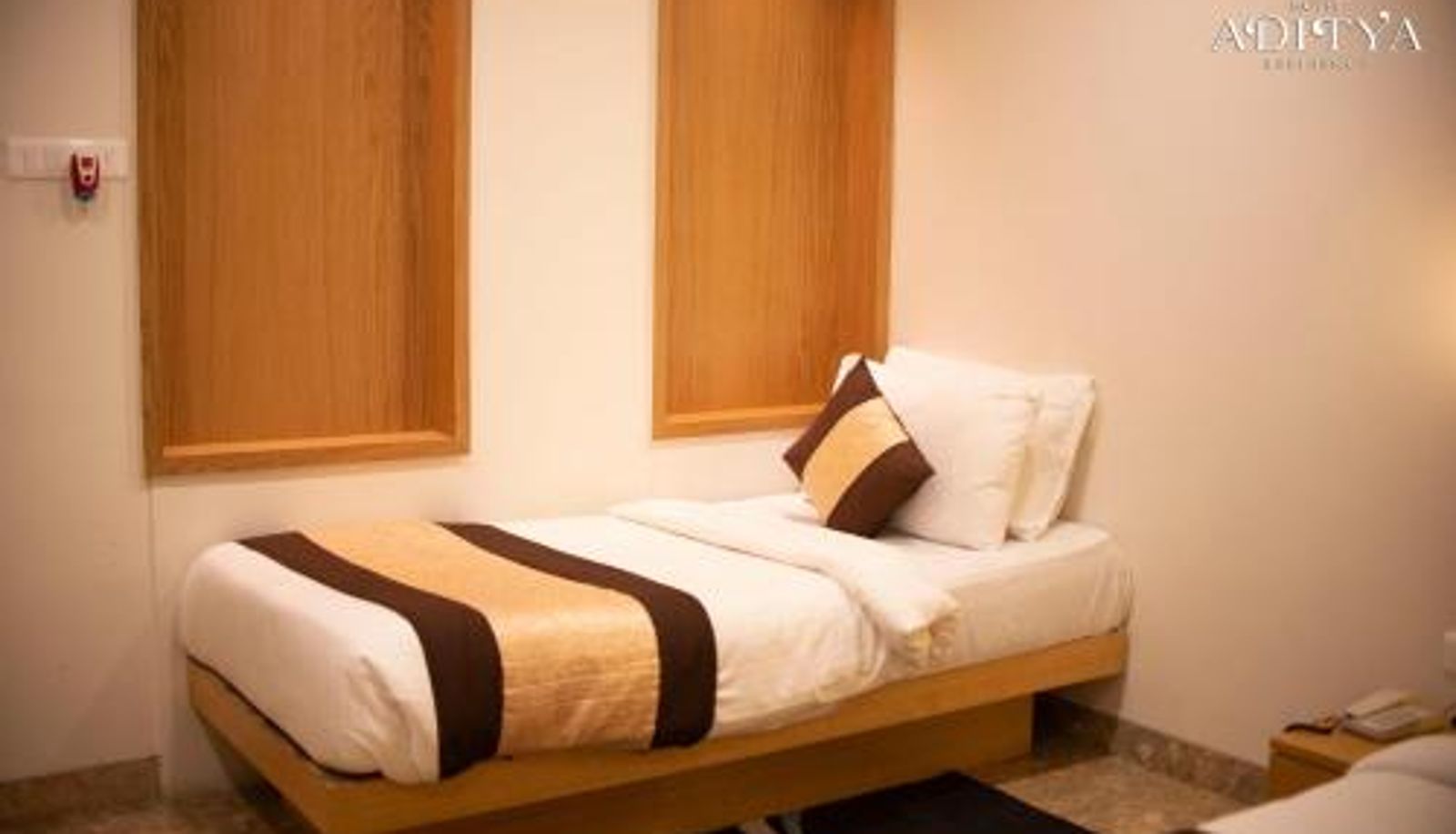 Info - Hotel Aditya Residency