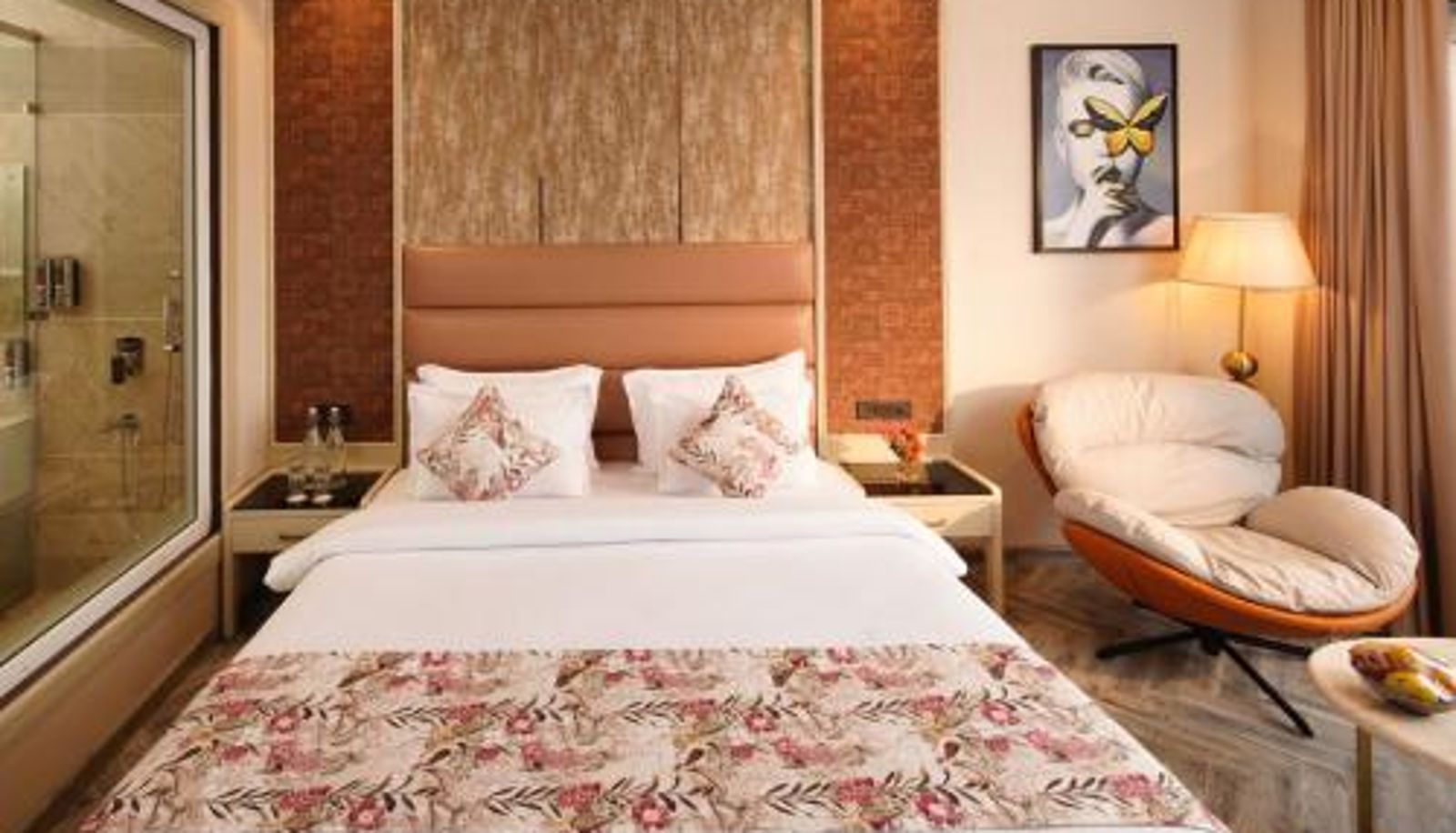 Habitación - Mountoria Retreat Naukuchiatal - by Leisure Hotels Group