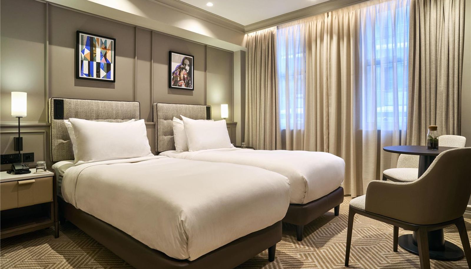 Pokój - Radisson Blu Hotel London Bond Street