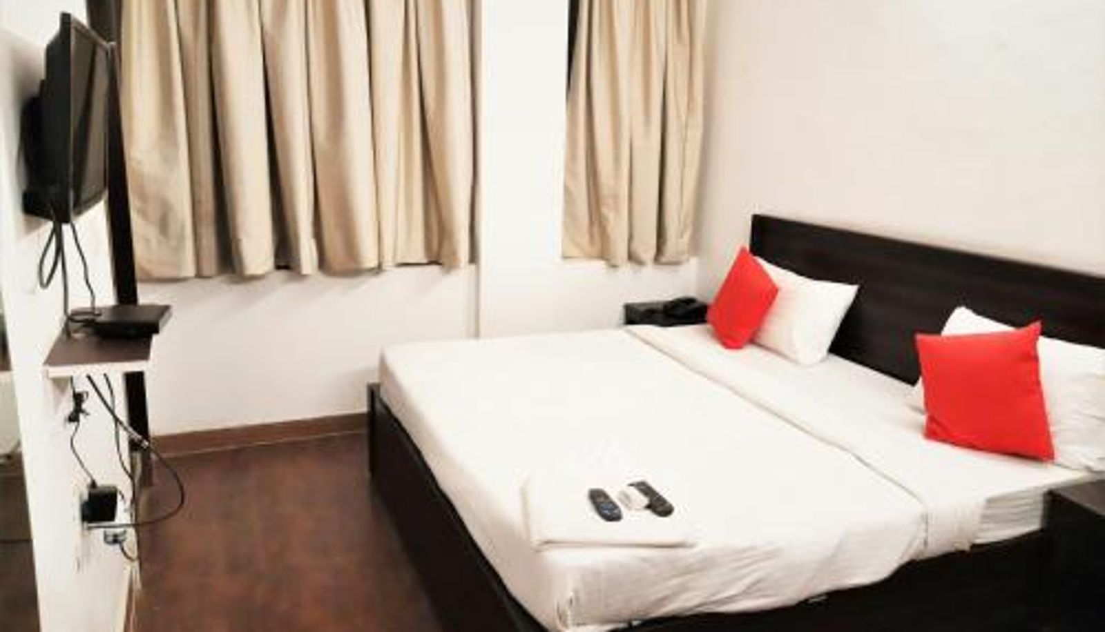 Info - Hotel Grace V