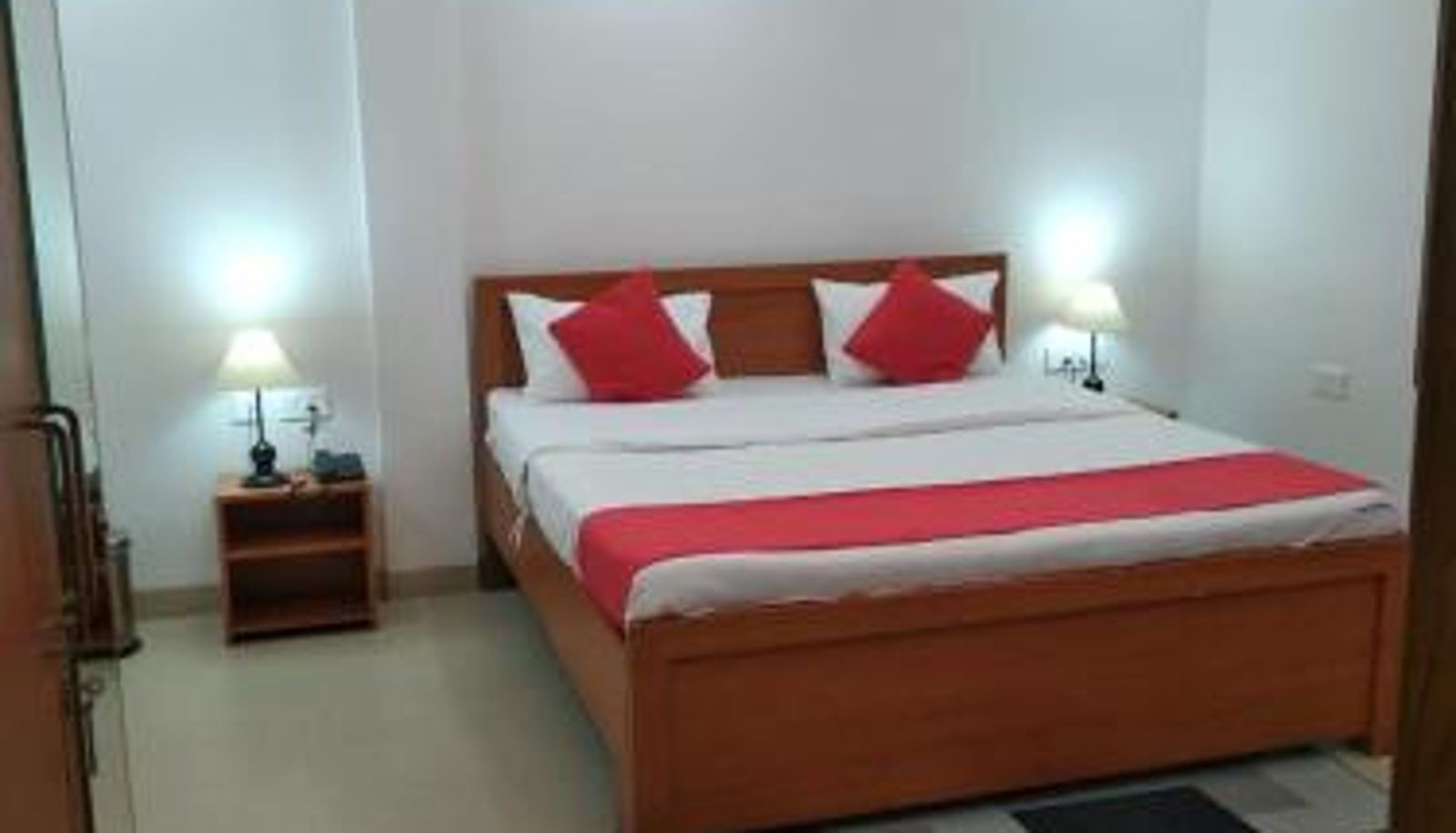 Información - Forest View Residency Bhubaneswar