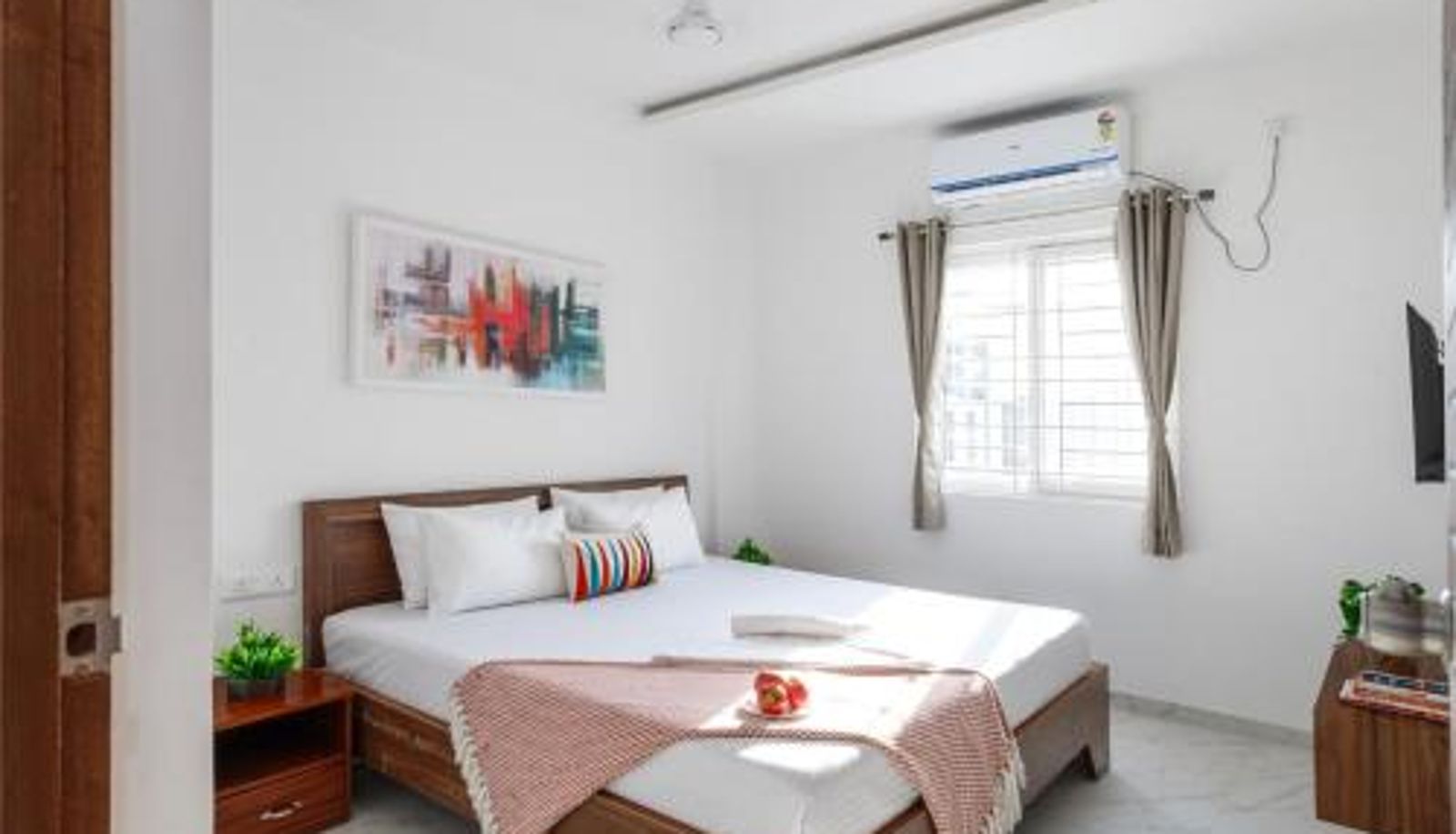 Apartment - Olive Service Apartments BTM Layout