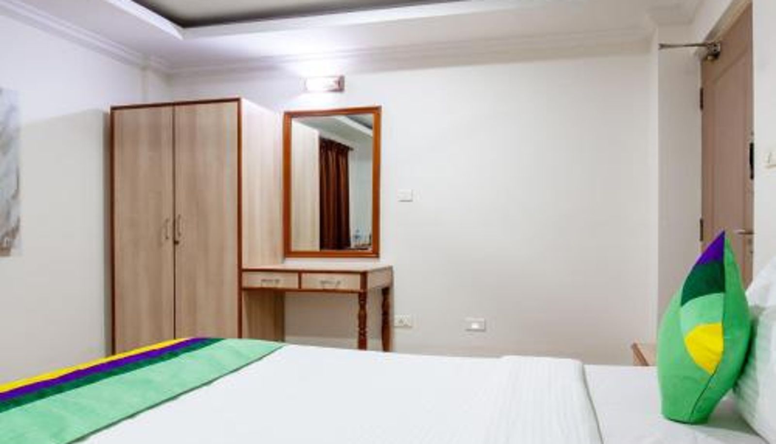 Chambre - Khandagiri Treebo Y Hotels Elite
