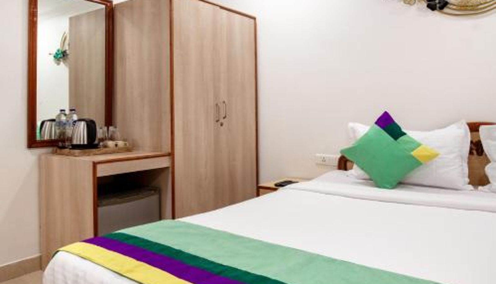 Zimmer - Khandagiri Treebo Y Hotels Elite