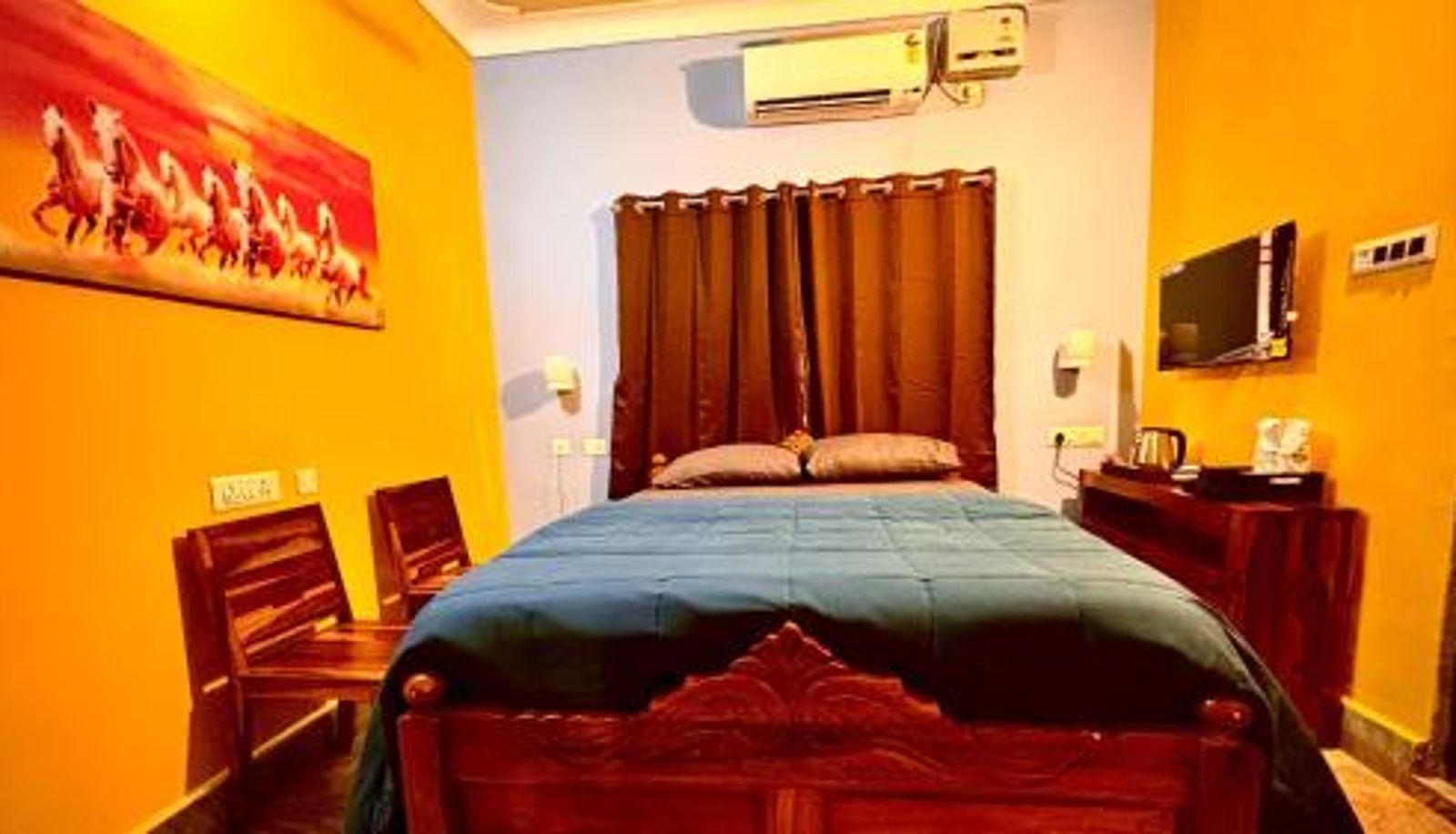 Chambre - Dee Dash Inn