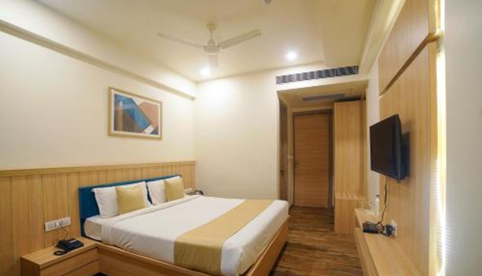Zimmer - Hotel Centre Park Bhopal