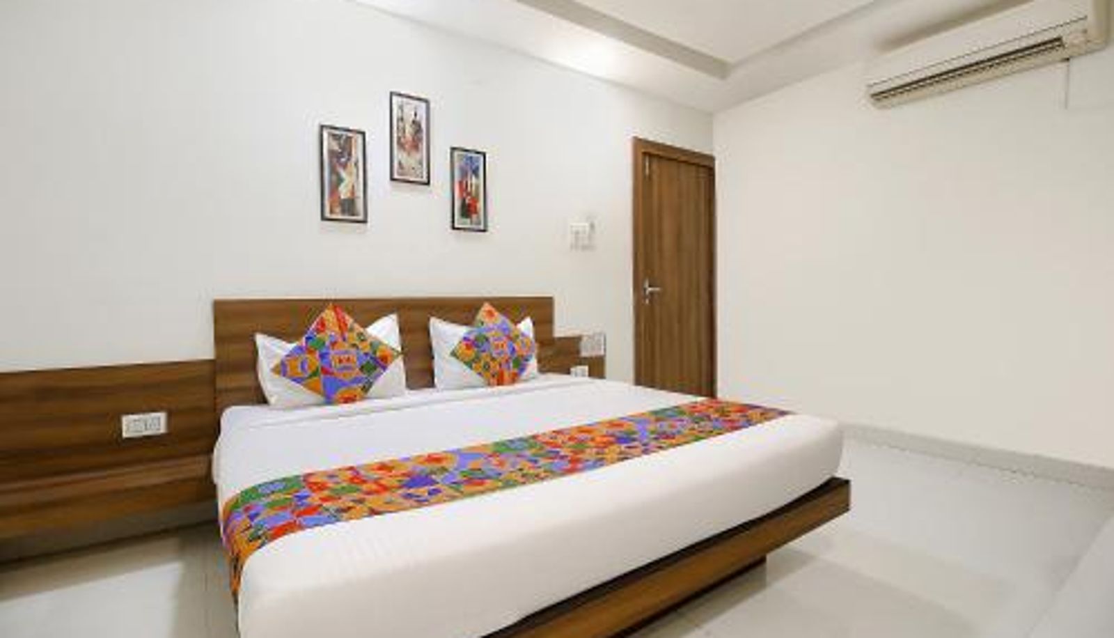 Room - FabHotel Comfortable Stay