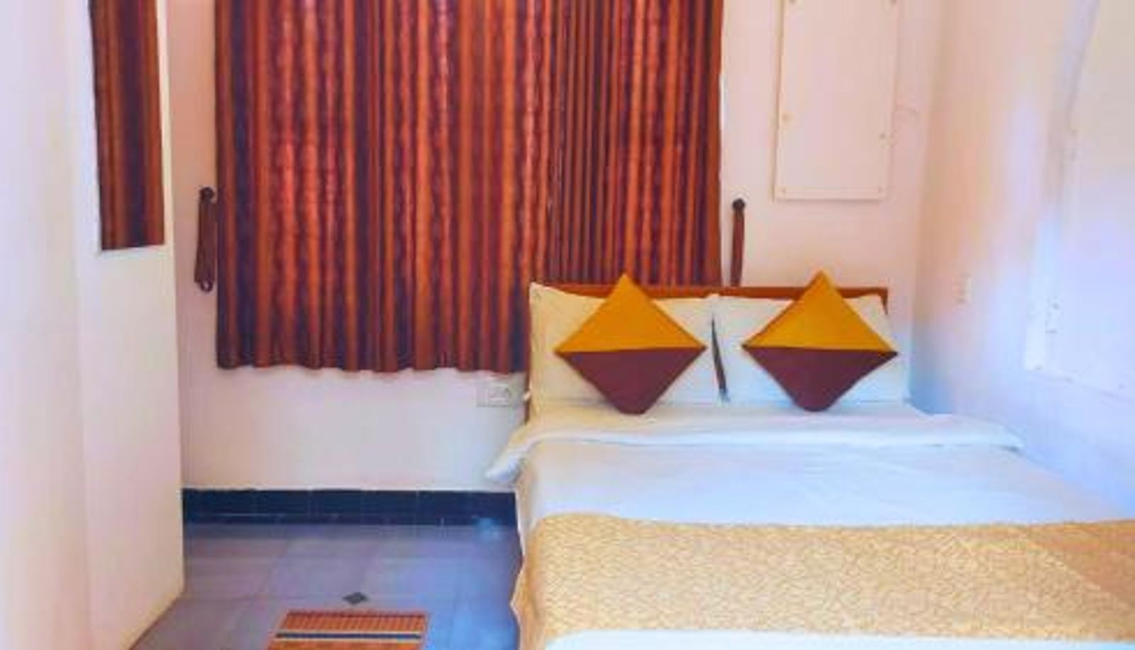 Zimmer - ShriGo Bekal Fort Resort & Spa