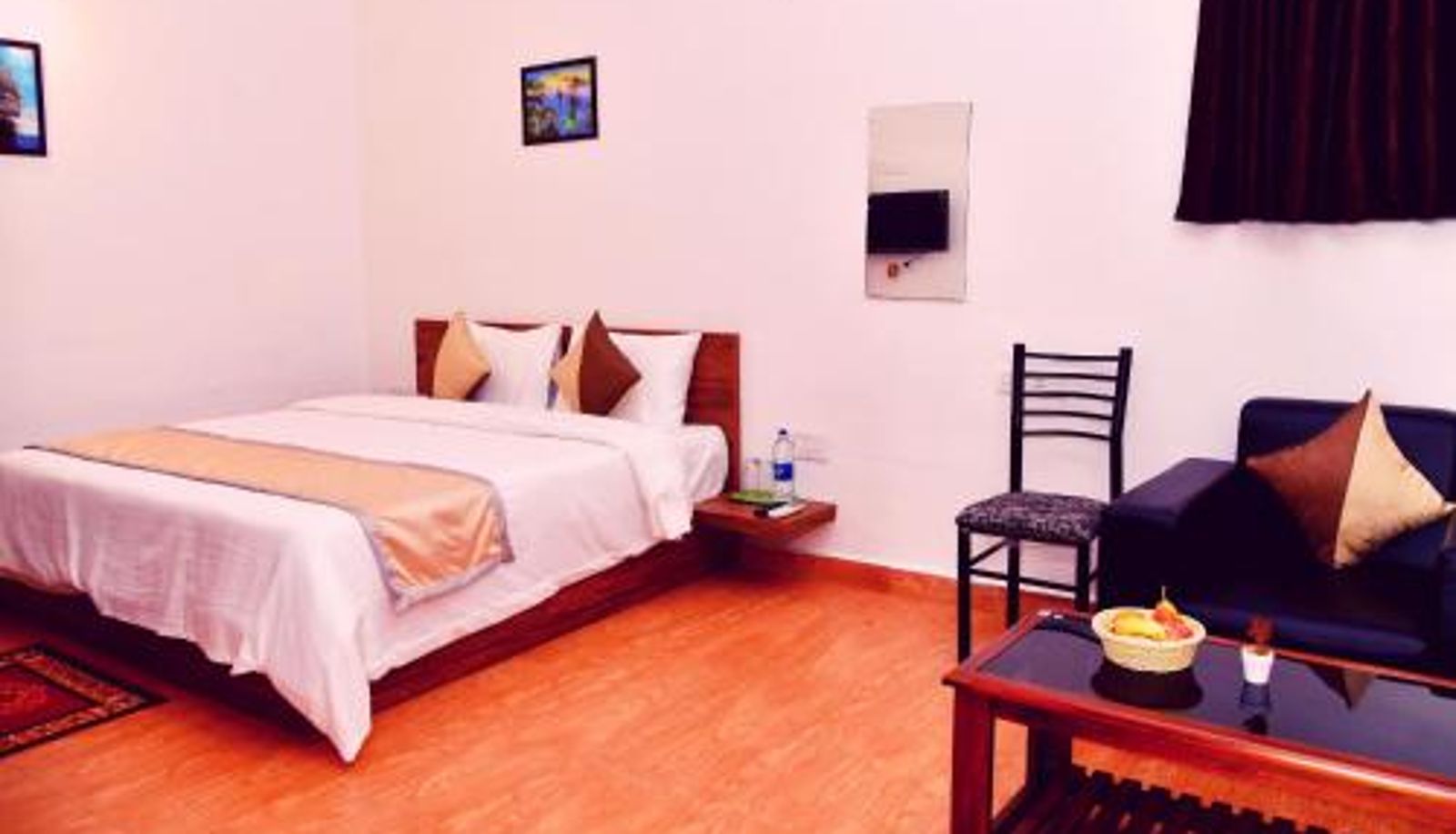 Triple room - ShriGo Bekal Fort Resort & Spa