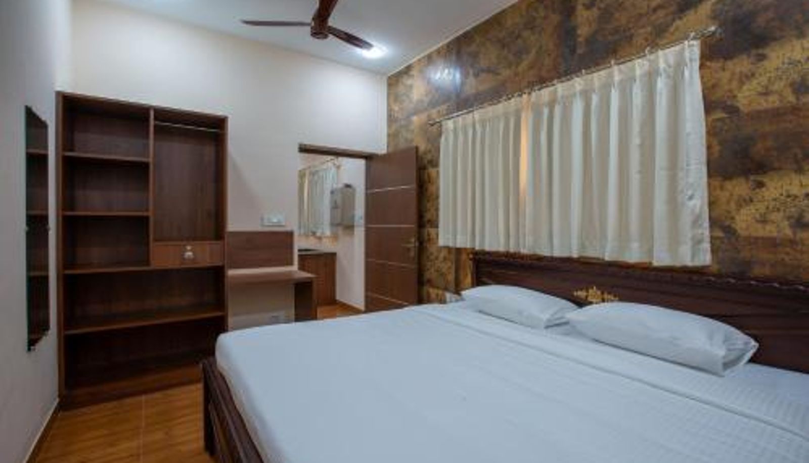 Appartement - MUGUNDAN 'S SMART STAY