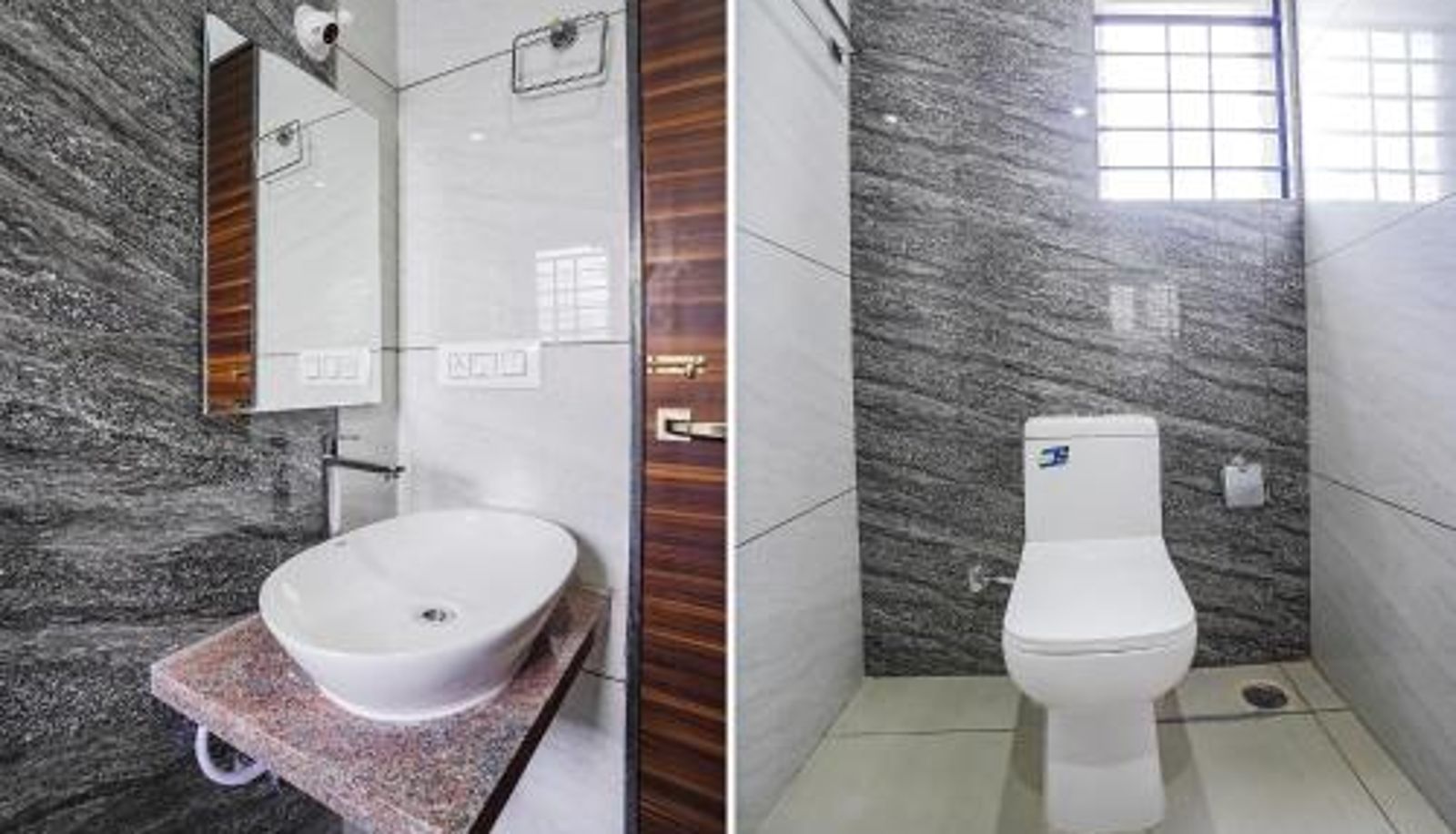 Badezimmer - Via Platinum Palace