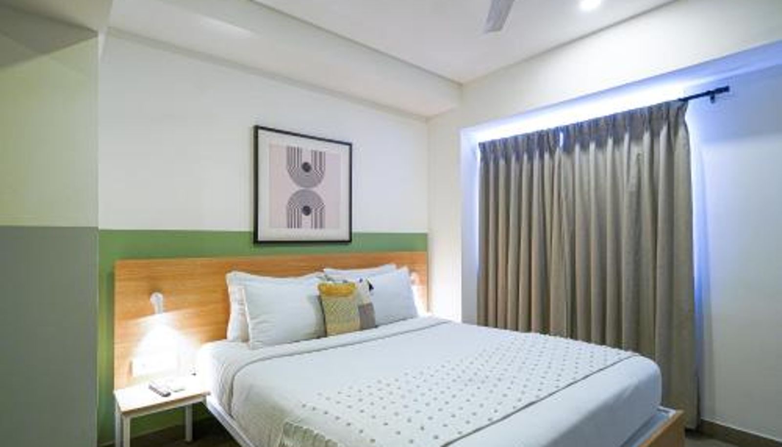 Info - Olive Hotel JP Nagar by Embassy Group